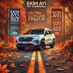 Ekim Ayı Suv Kampanyaları