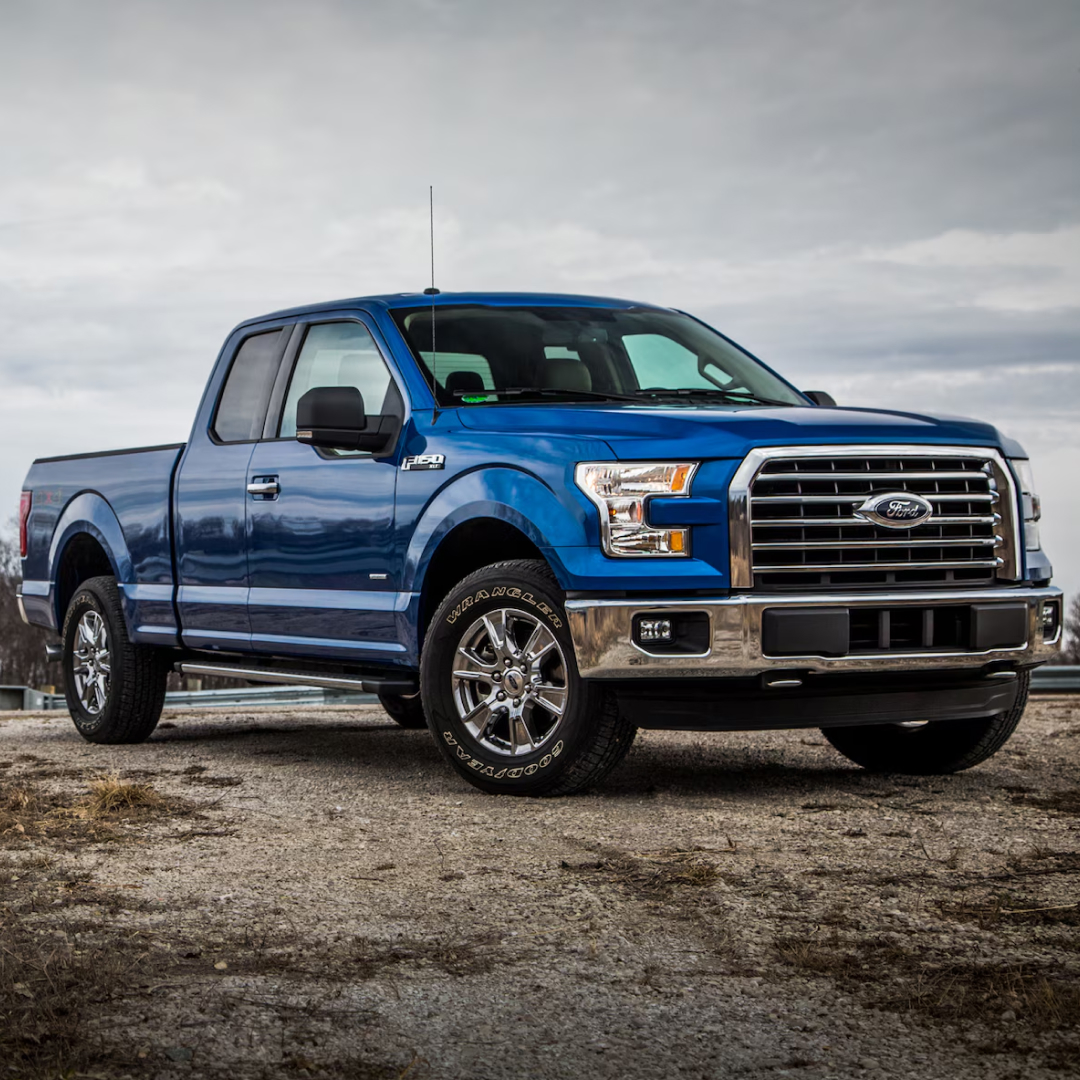 Ford F-150 SuperCab XLT Blog Yazısı Görseli